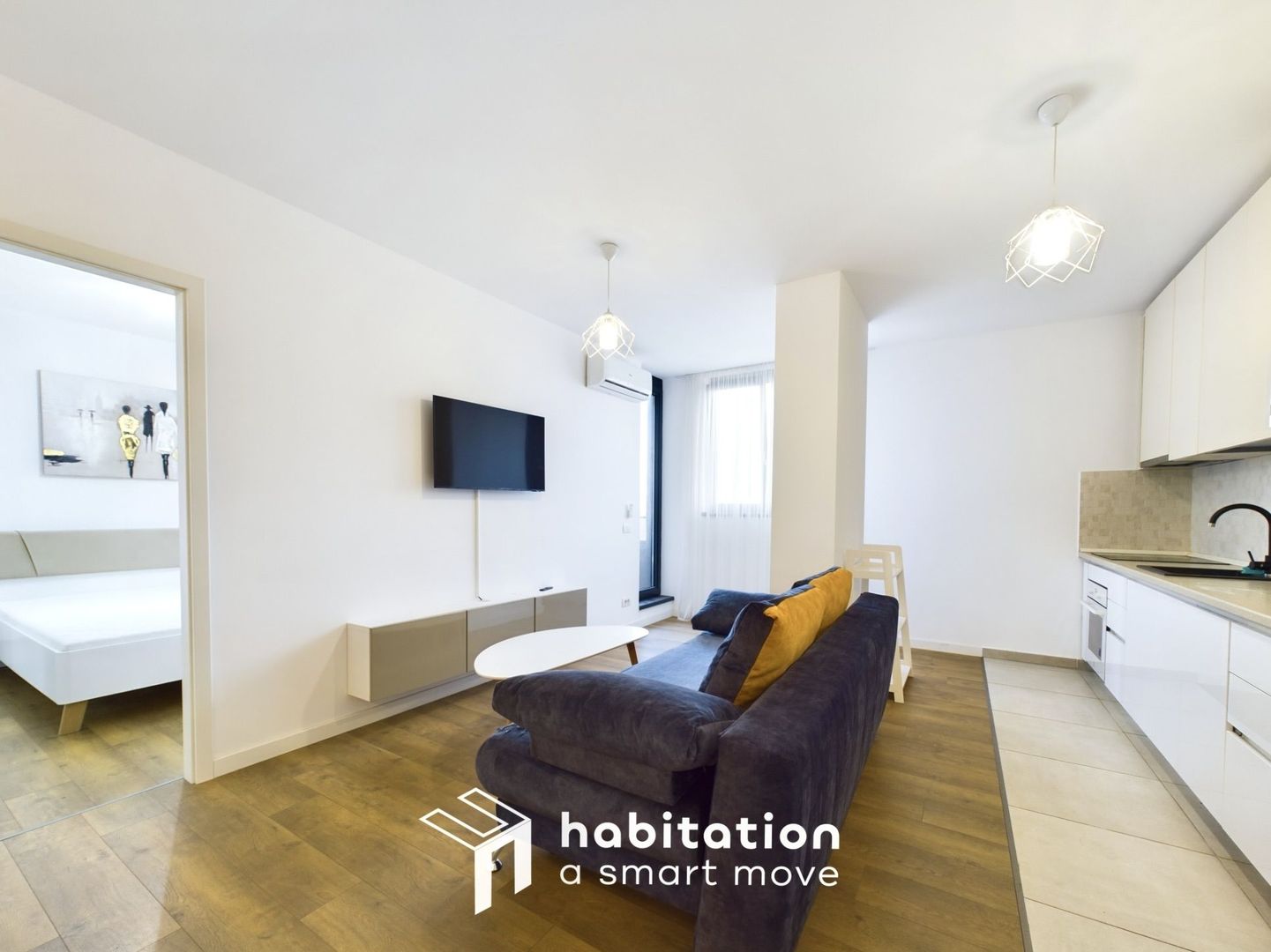 Apartament 3 camere, elegant, cu parcare subterana, Take Ionescu- Isho - Poză 4