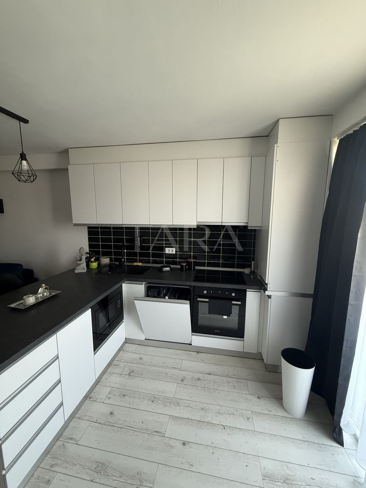 Apartament 2 camere, 42,6 mp + balcon – Florești, zona Porii - Poză 4