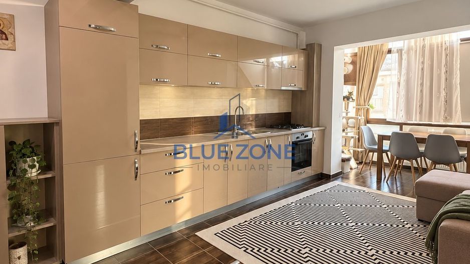 3 Camere open-space | Confort Urban Sălaj | 51,20 mp 2 Balcoane - Poză 3