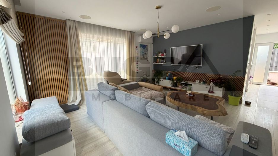 Duplex premium de 150mp, gradina, ansamblu privat, zona Bvld Muncii - Poză 4
