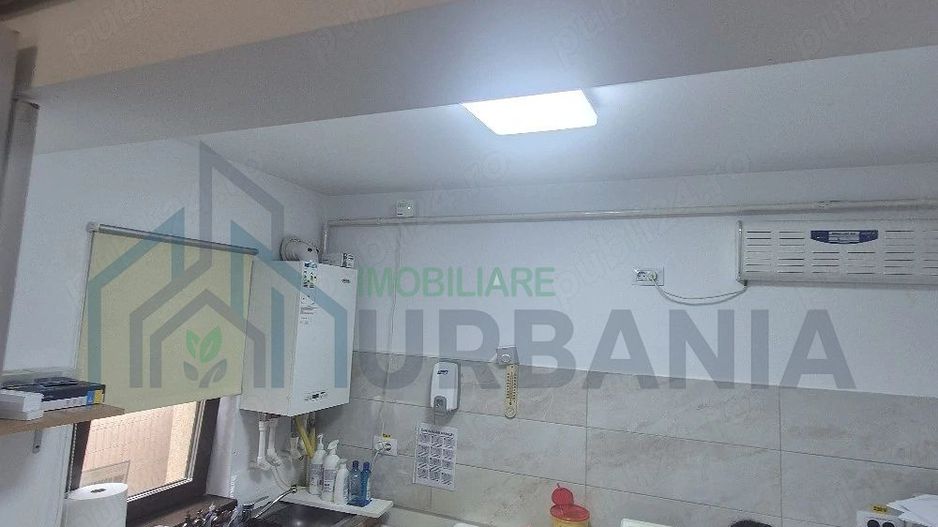 Spațiu comercial central de închiriat, Iași - Str. Perju nr. 6 - Poză 2