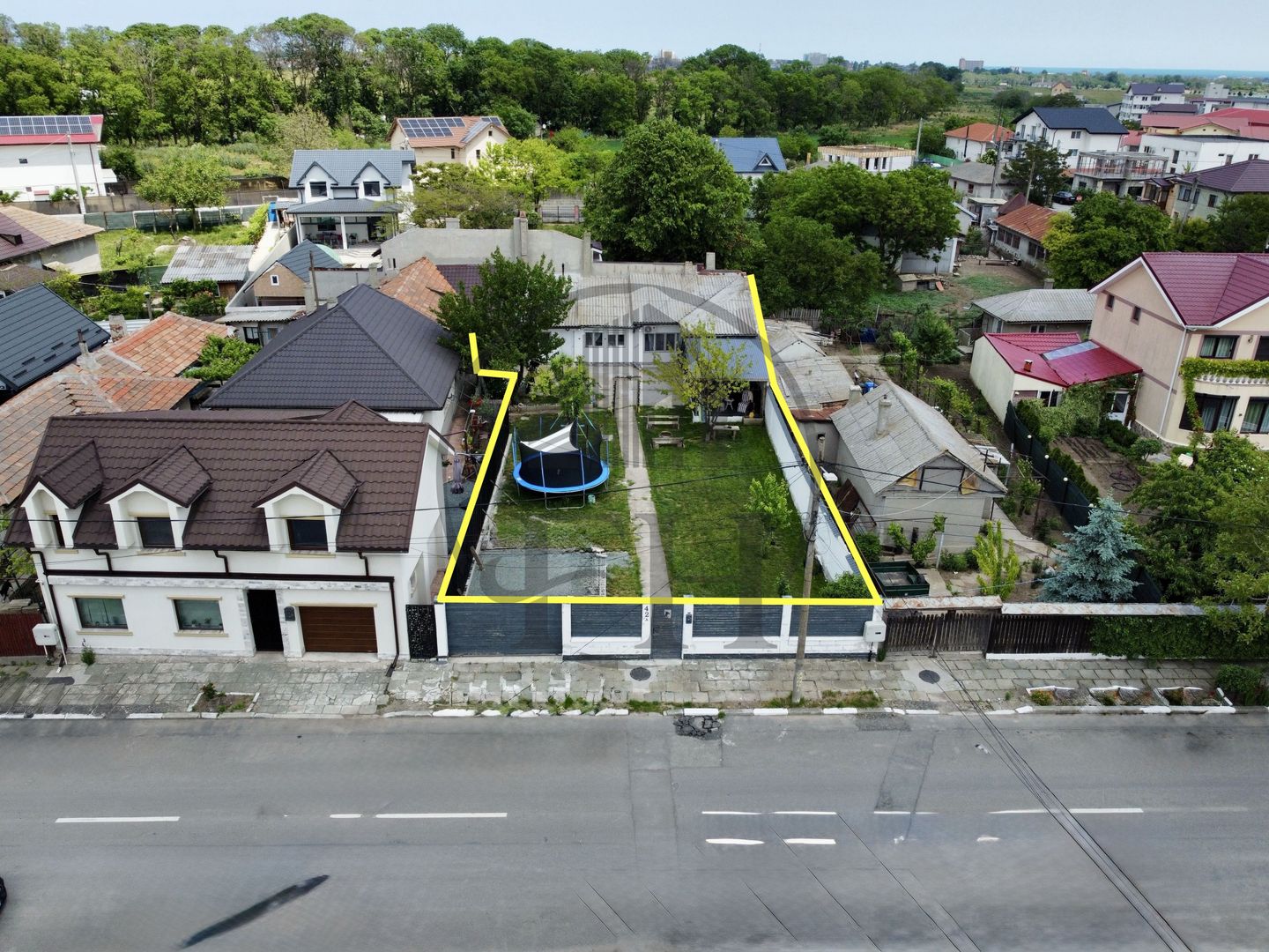 Casă de vânzare Techirghiol, Constanța - Poză 1