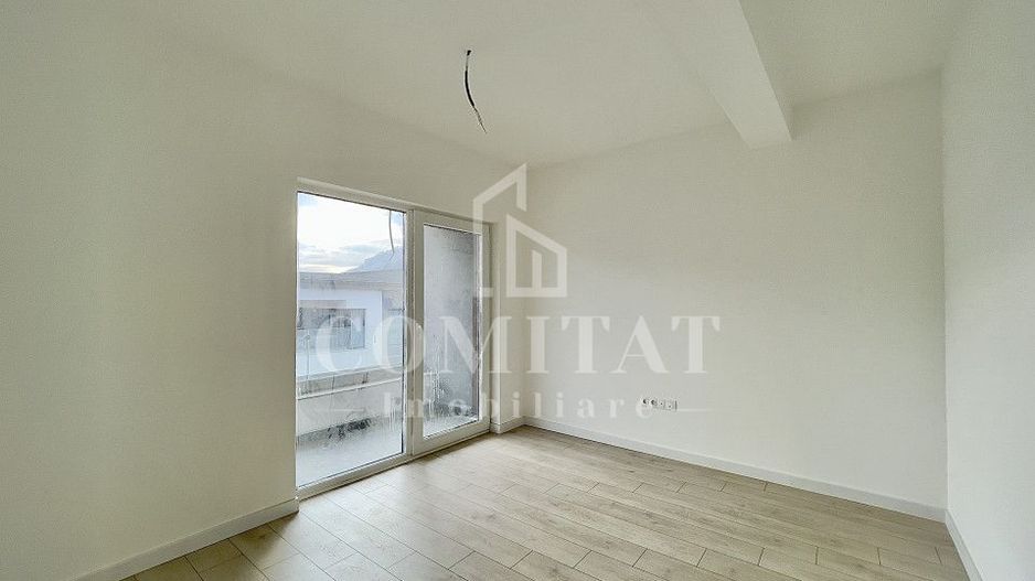 Casă cuplată finisată | ansamblu privat | zona străzii Magnoliei - Poză 11