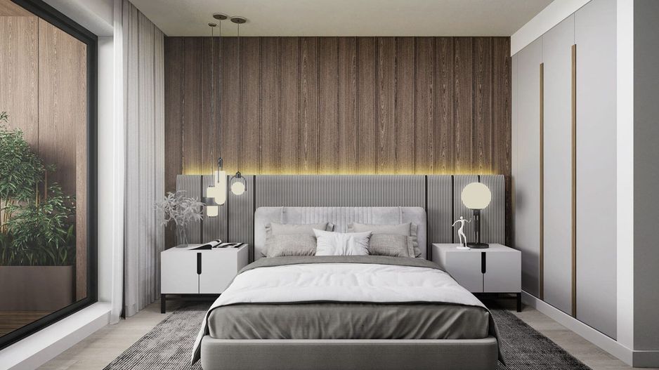 PENTHOUSE DE LUX | 4 CAMERE | PIPERA | MUTARE IMEDIATA - Poză 2