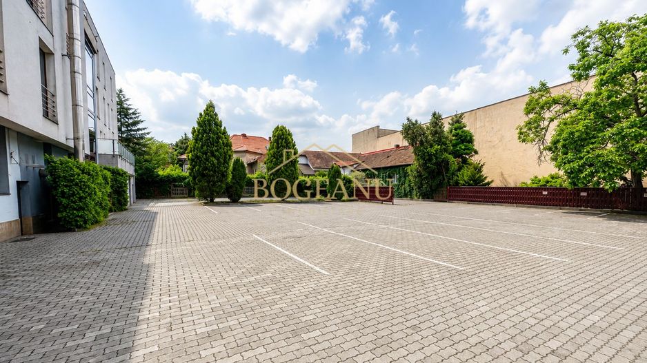 BG171-Penthouse 3 Camere, 100 mp, Jacuzzi și Terasă,Lift,Bălcescu - Poză 13
