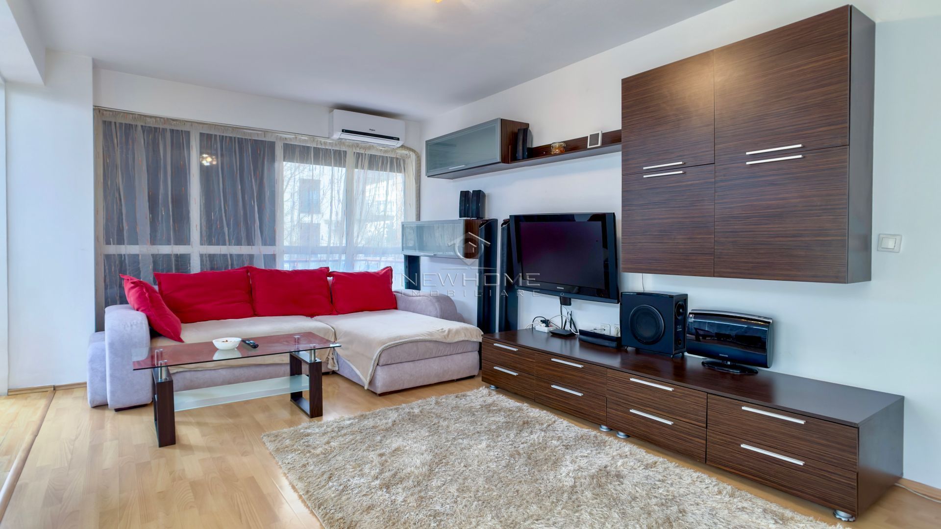Apartamentul 2 camere, Parcare, zona Iulius Mall - Poză 1