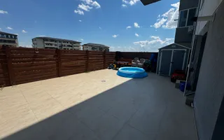 APARTAMENT PREMIUM 3 CAMERE | 74 MP | CURTE PROPRIE 61 MP | MOBILAT - Poză 13