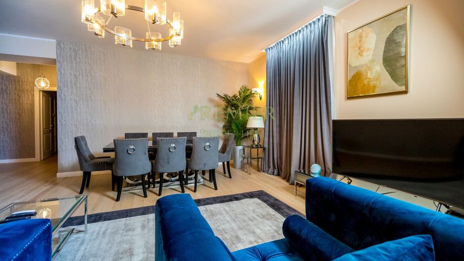 APARTAMENT DE 4 CAMERE ULTRALUXURY | Gafencu 49 | - Poză 23