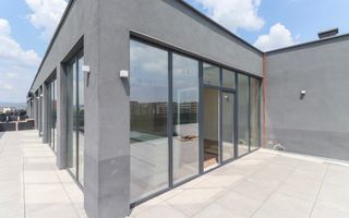 Penthouse de lux – Sopor Unu, Gheorgheni | 84 m² utili + terasa 71 m² - Poză 13