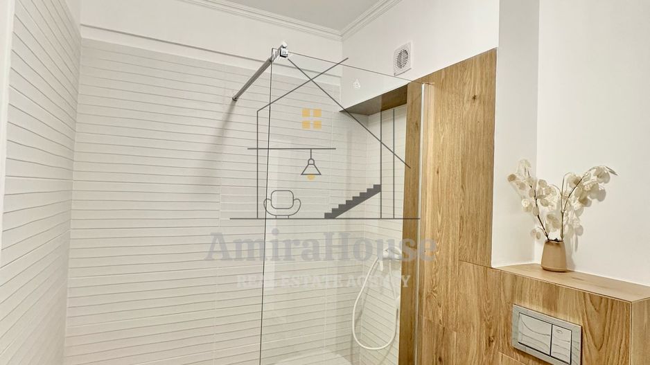 Apartament 2 camere, finisat, mobilat, totul nou, zona str Urusagului Floresti - Poză 20