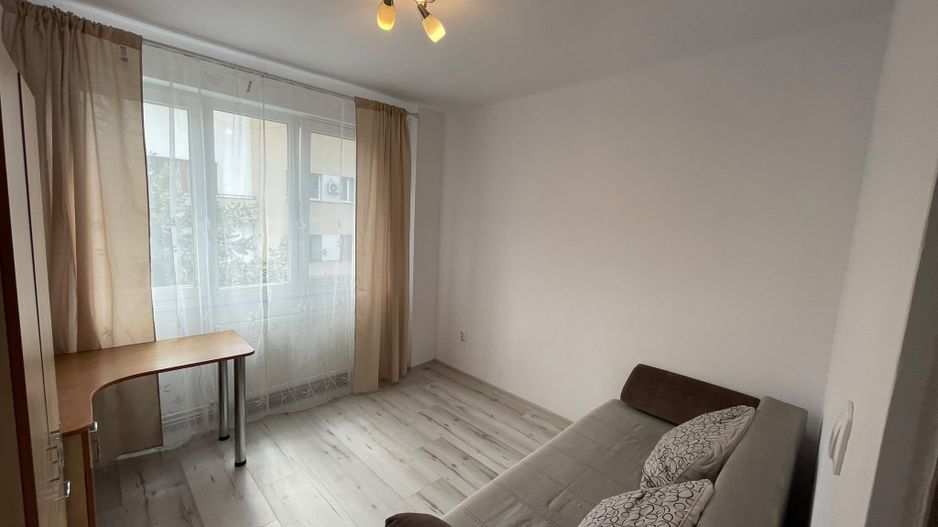 Apartament Modern 2 Camere Decomandat | Etaj 3/4 | Balcon | I.L.Caragiale - Poză 5