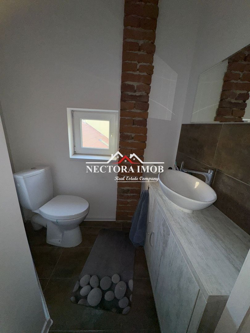 NECTORA IMOB-Casa Mare 10 camere,4 bai,Zona Centrala, utilata/mobilata - Poză 12