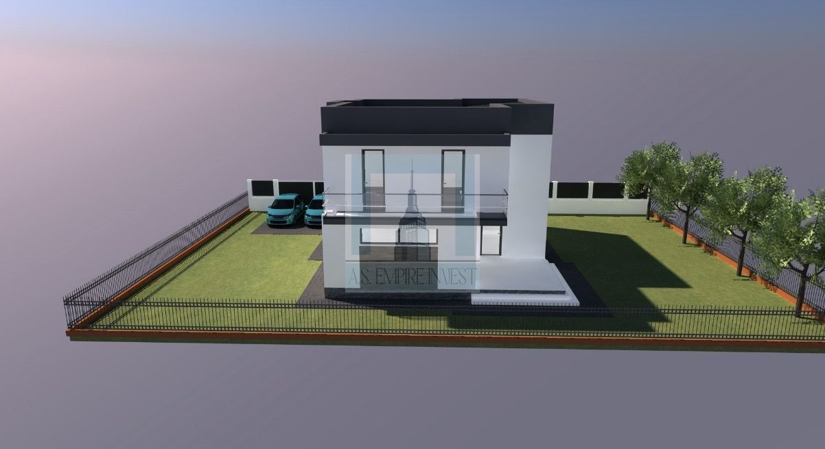 Casa/Villa 4 camere, singur in curte - Cristian/Brasov - Poză 4