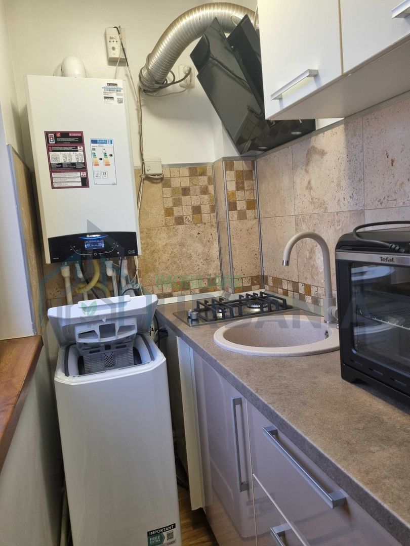 # vând apartament doua camere in Tudor Vladimirescu - Poză 4