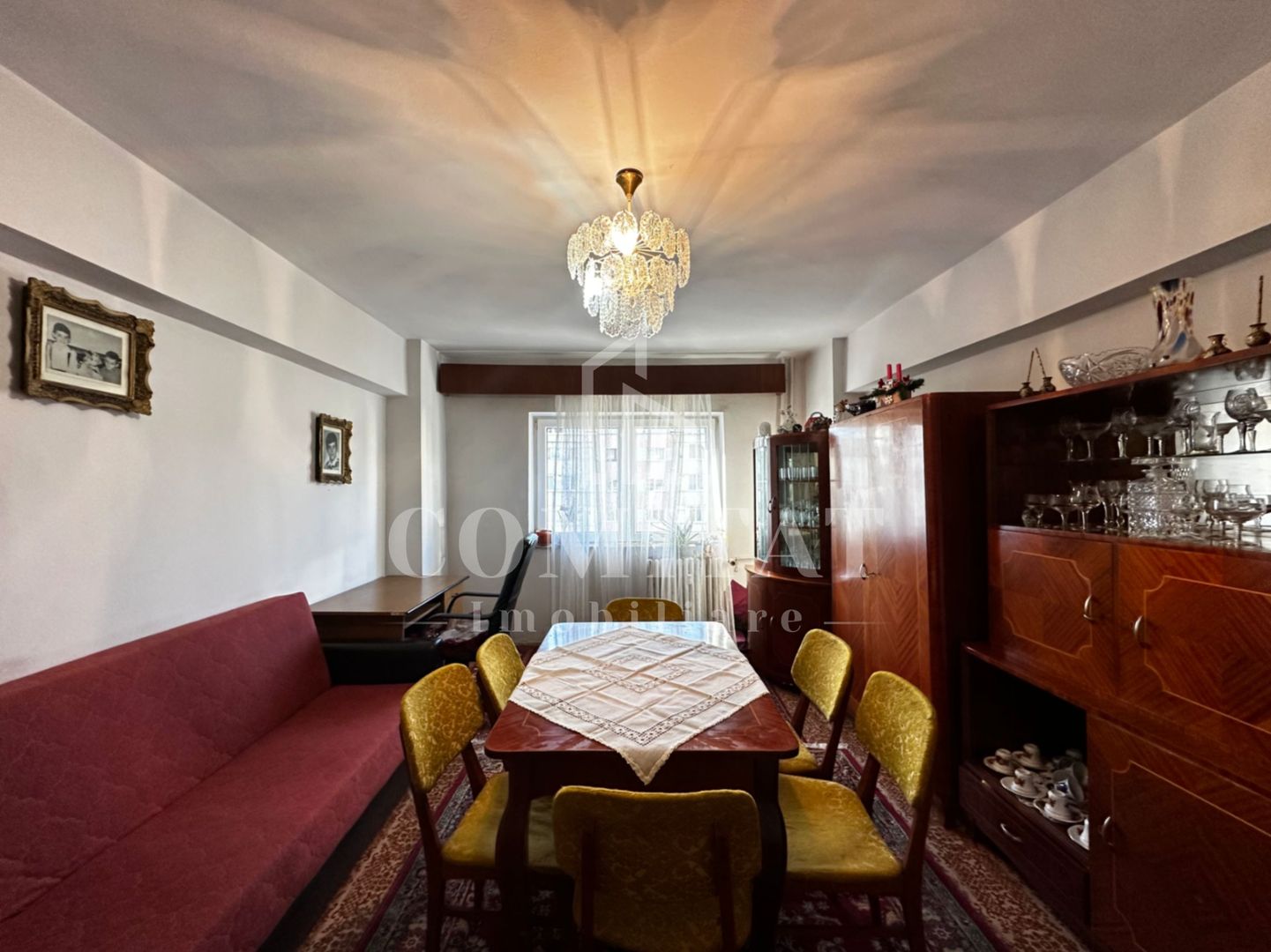 Oportunitate! Apartament 4 camere | Etaj intermediar | Calea Florești - Poză 6