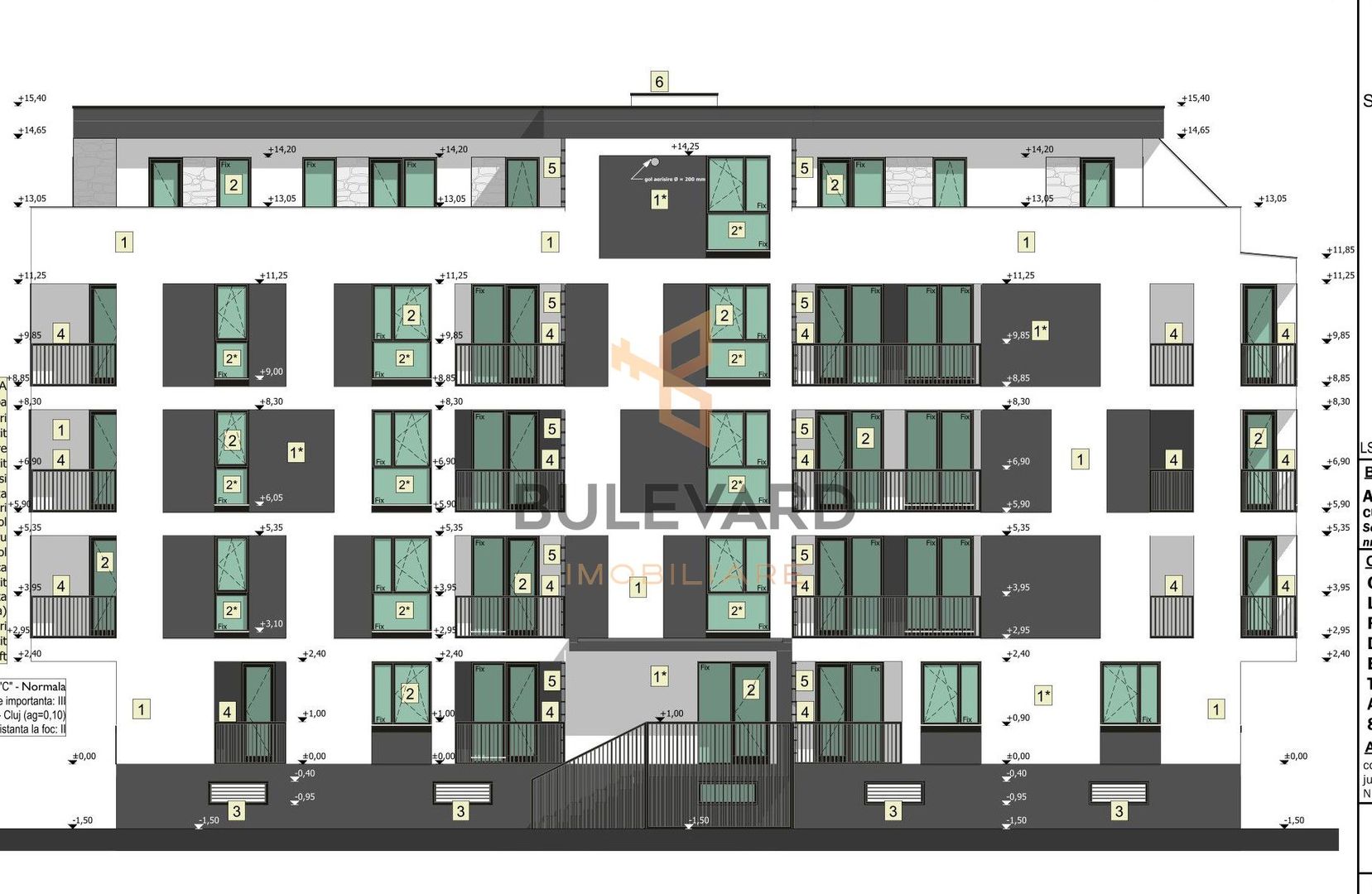 Apartament cu 2 camere, zona strazii Dumitru Mocanu! - Poză 1