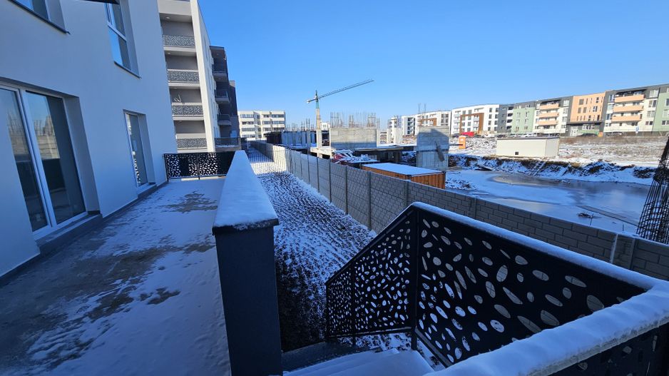 3 camere cu gradina -Parcare Bonus -Finalizat- TVA inclus - Poză 4