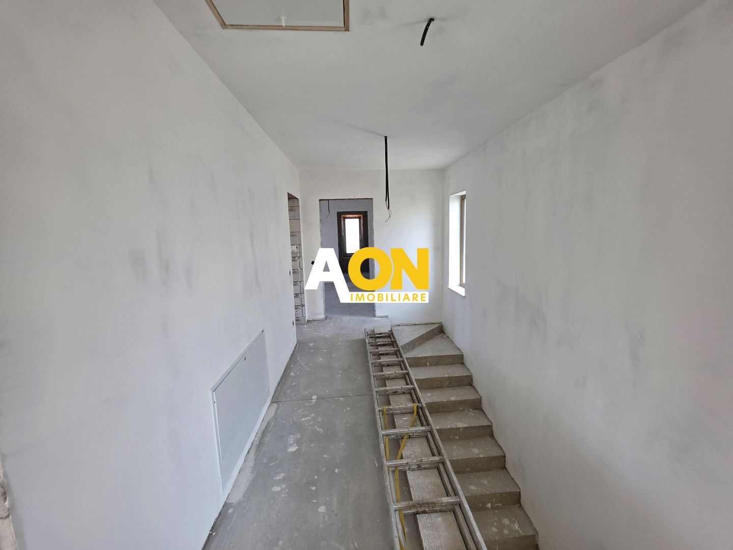 Casă premium, semifinisată, 5 camere, 3 băi, 411 mp teren, Cetate - Poză 13