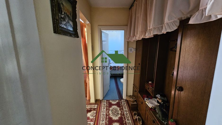 Exclusivitate! Ap.2 camere, 2 balcoane – Coșbuc, zona Electrica - Poză 6