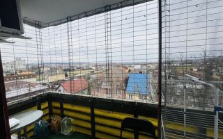 Vând apartament 2 camere   Unirii, 52 m , centrală, izolat - Poză 8