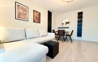 Exigent Plaza Residence Faza 3- Apartament 2 camere MOBILAT