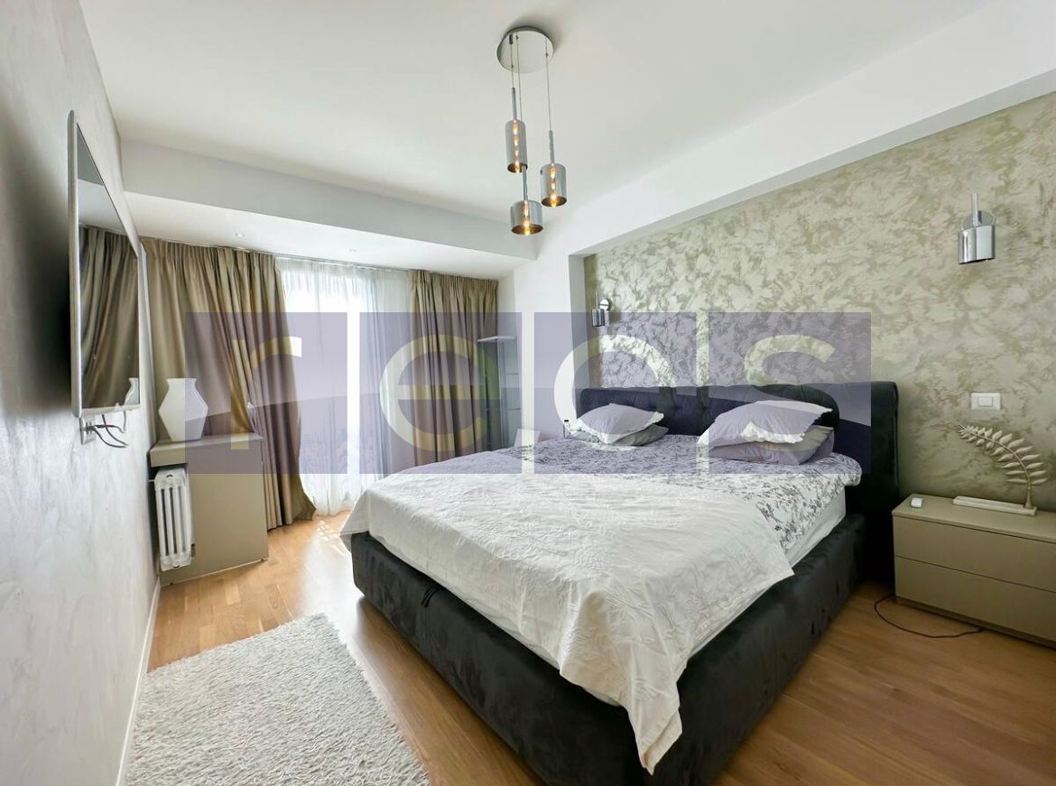 DE VANZARE 4 CAMERE | 131 MP | MOBILAT LUX | LOC PARCARE | NORDULUI | - Poză 9