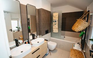 Casă Superfinisată cu 3 dormitoare in cartierul Exclusivist Europa! - Poză 18