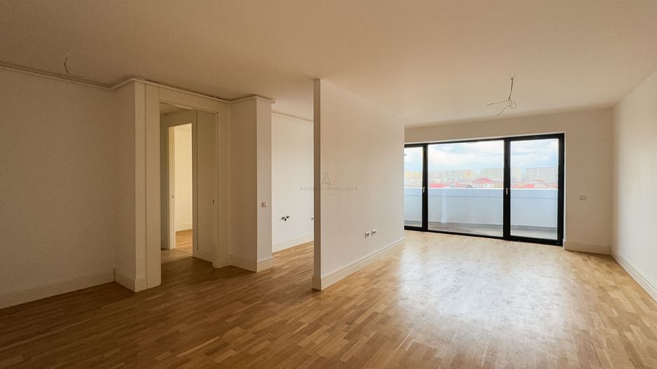 3 Camere 102 The Address | Parcare Subterana | Vedere Spate - Poză 2