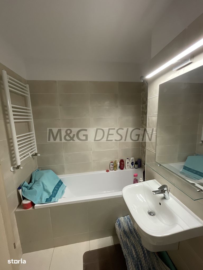 Apartament 2 camere Circumvalatiunii bloc nou - Poză 6