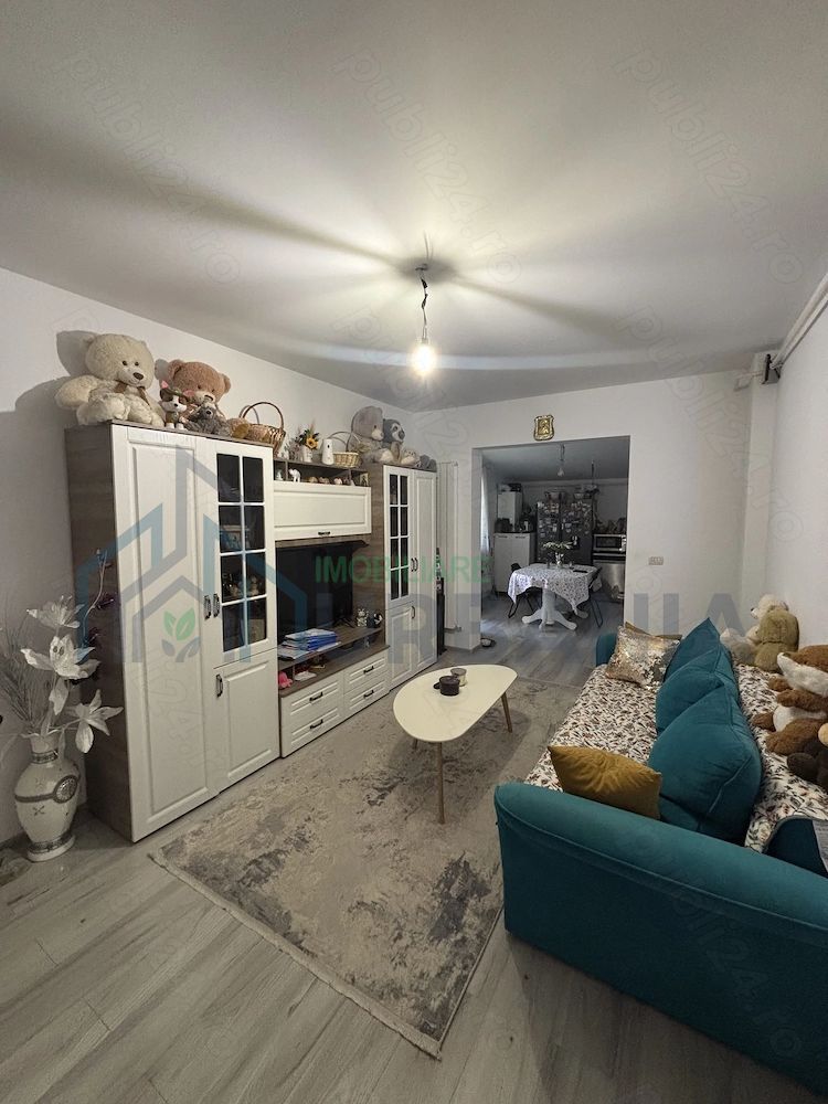 Apartament 3 camere cu grădină privată, în complex modern finalizat 2022, capăt CUG, Valea Adâncă - Poză 1