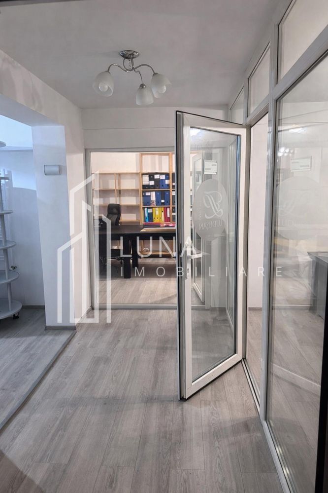 Apartament 3 camere, 60 mp, Parter, Central - Poză 4