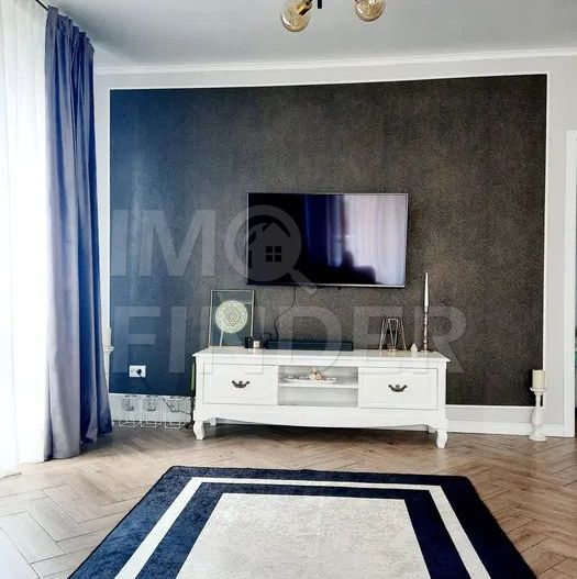 Apartament NOU Superfinisat cu gradina si garaj in Borhanci - Poză 3