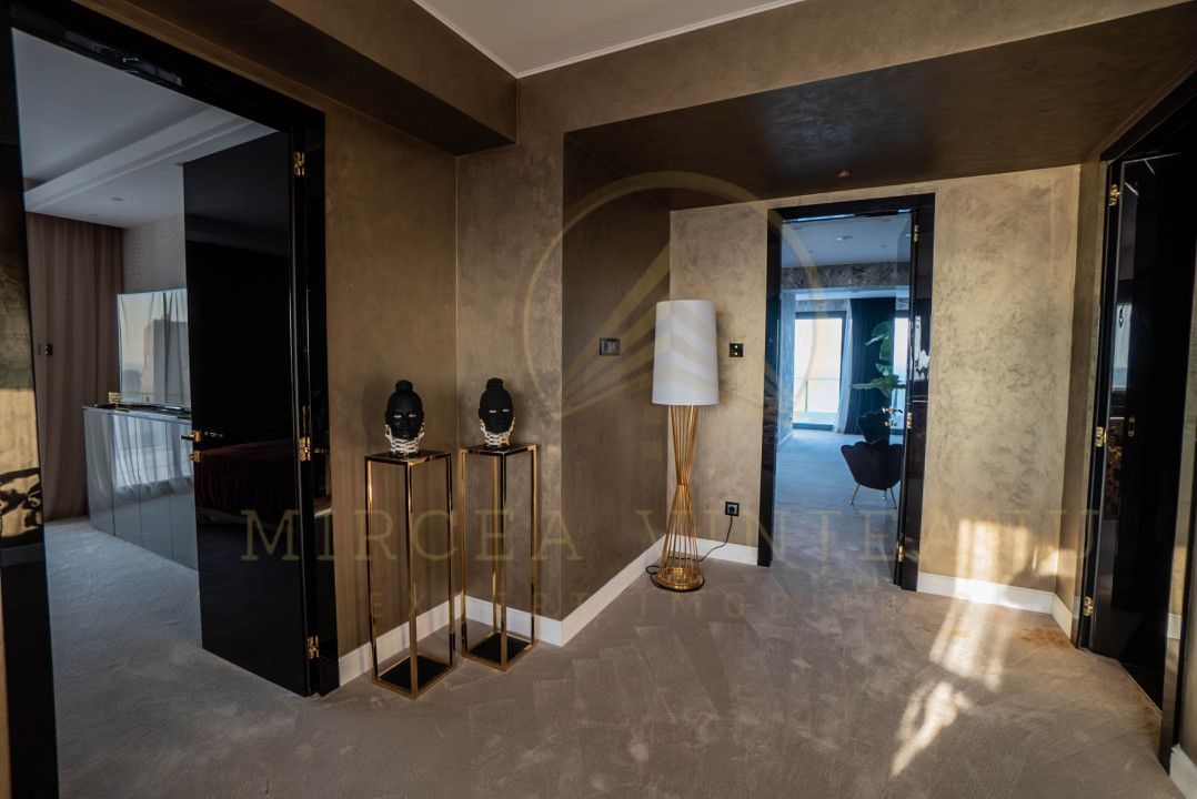 Faleza Nord - Cucerește luxul urban cu acest duplex spectaculos! - Poză 27