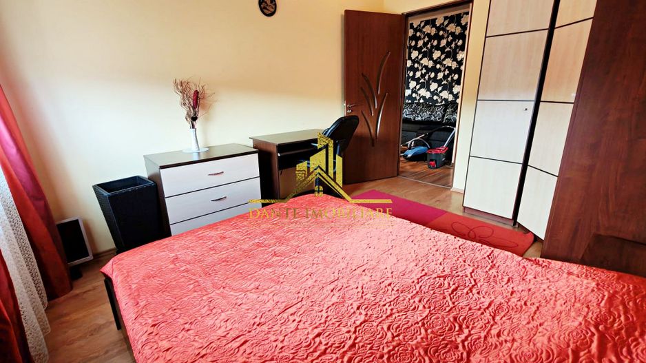 3 camere, mobilat modern, bloc nou, terasa, parcare, Iris, Oasului - Poză 12