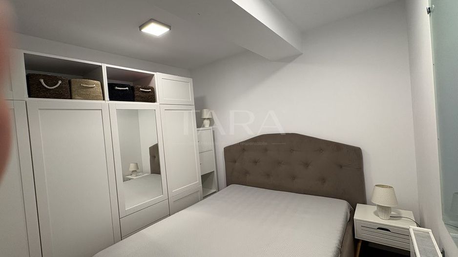 Apartament luminos cu 2 camere, nișă și 2 balcoane. - Poză 5