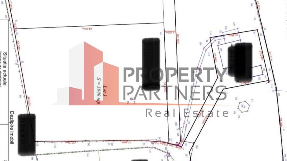 Teren intravilan Bran 2.772 mp | Vedere Piatra Craiului | Potrivit pentru cabane - Schiță 13
