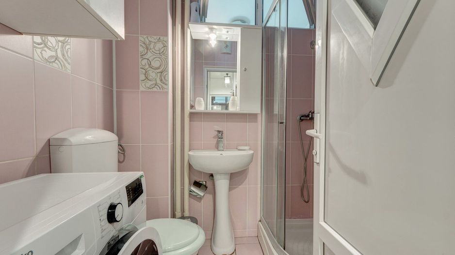 Garsoniera Renovata recent Bucur Obor Metrou - Poză 2