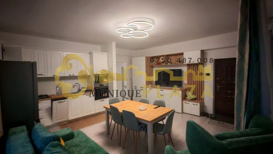 3 Camere | 2 balcoane | Parcare | Spatiu verde | Zona barbeque | - Poză 5