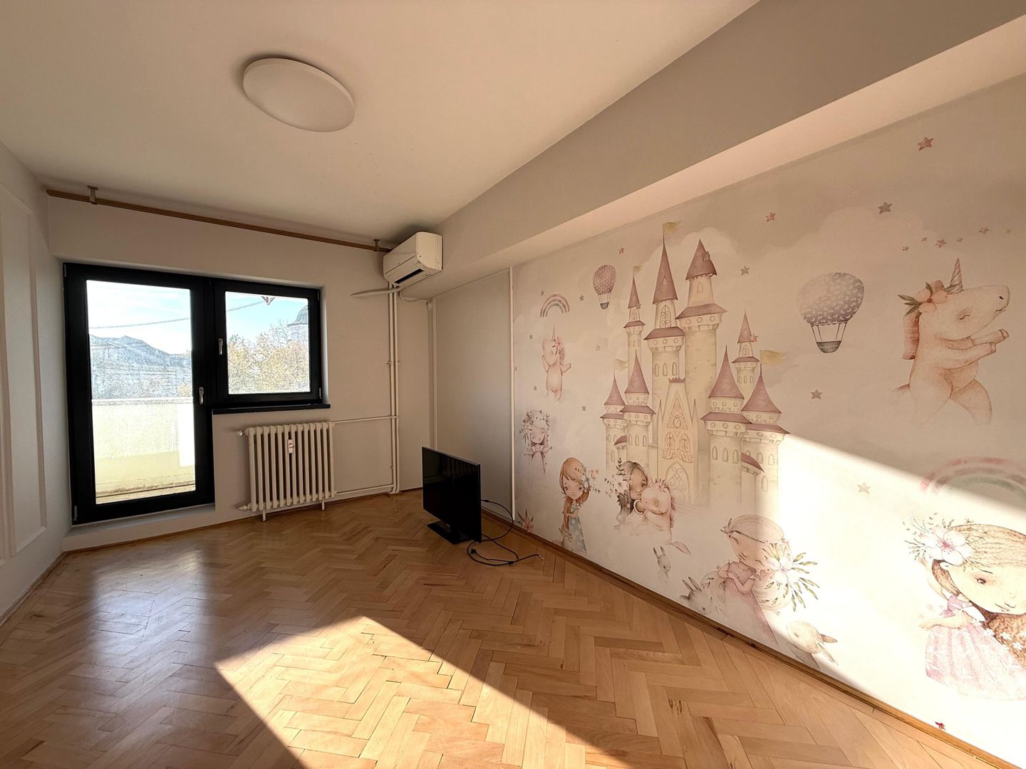 APARTAMENT 3 CAMERE | ZONA UNIRII | RENOVAT 2020 | ETAJ INTERMEDIAR | - Poză 4