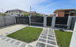 Duplex Modern | 150 mp utili | Curte 300 mp | 3 Parcări | Dumbrăvița - Poză 57