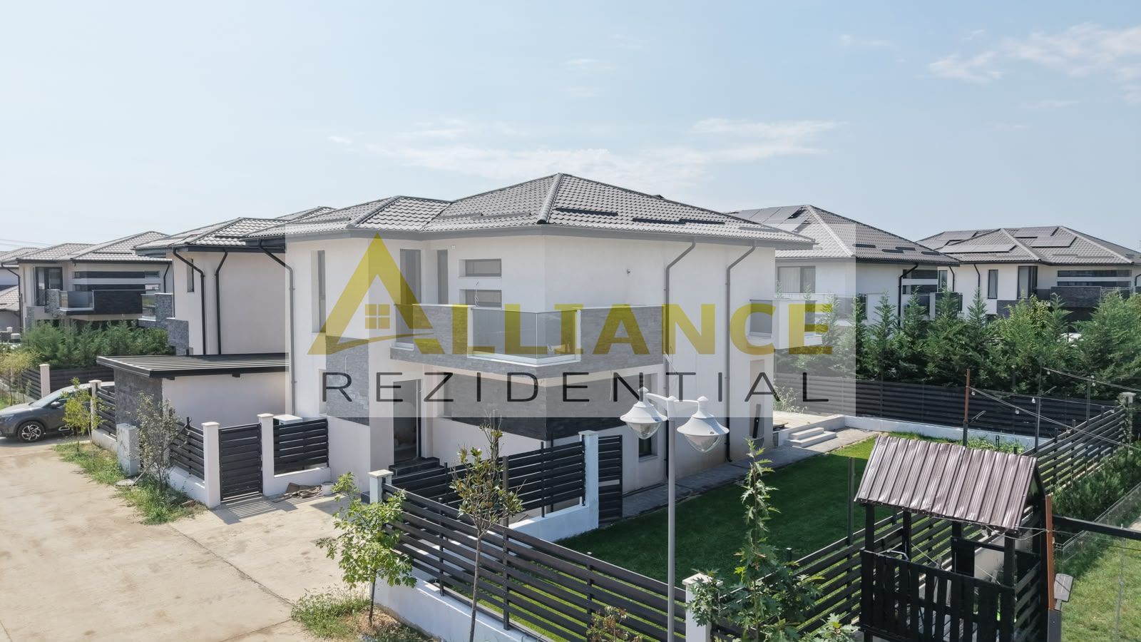 Casa Individuala - 4 camere - 2 bai - 360mp teren - Poză 3