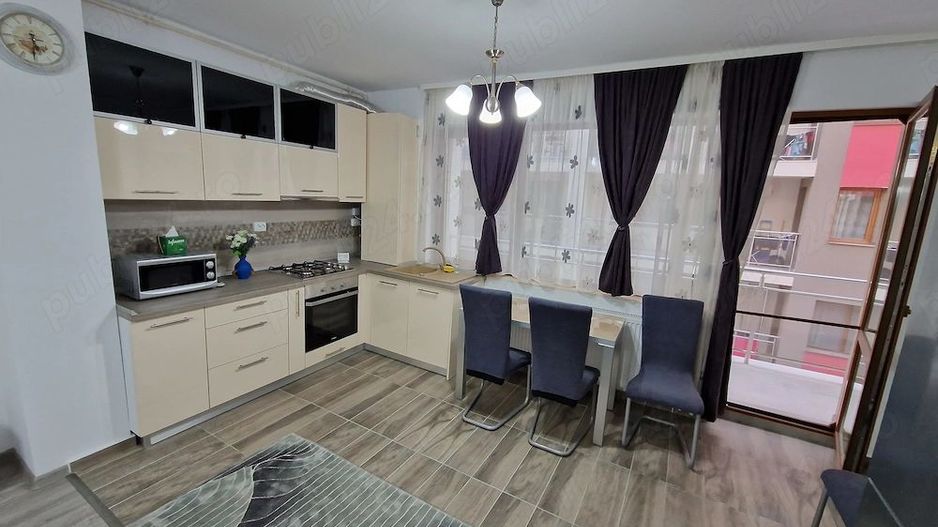 De Închiriat: Apartament 2 Camere – Cartierul Solar, Berceni - Poză 2