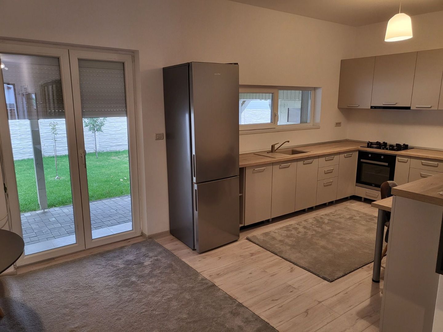 Duplex de închiriat în Mosnita Noua - Poză 2