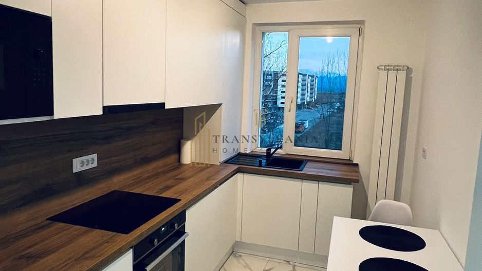 Apartament complet renovat – 2 camere, Zona Rahovei - Poză 2
