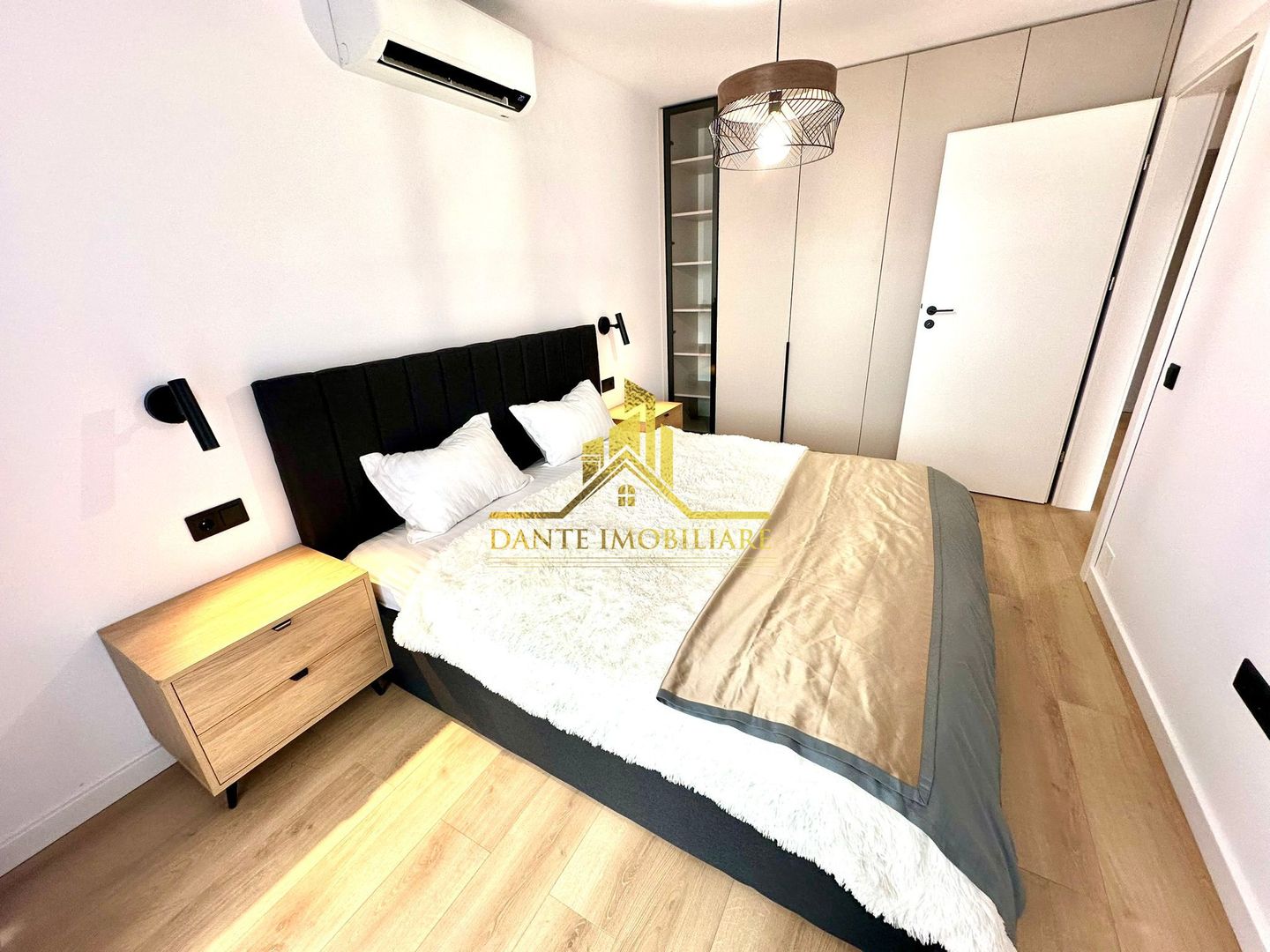 2 camere, ultrafinisat, premium, mobilat lux, terasa, Soporului - Poză 3
