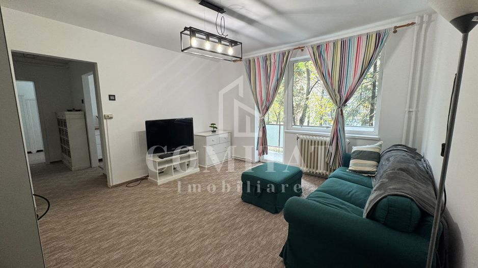 Apartament primitor cu 3 camere | Zona Parcului Bizușa - Gheorgheni - Poză 1