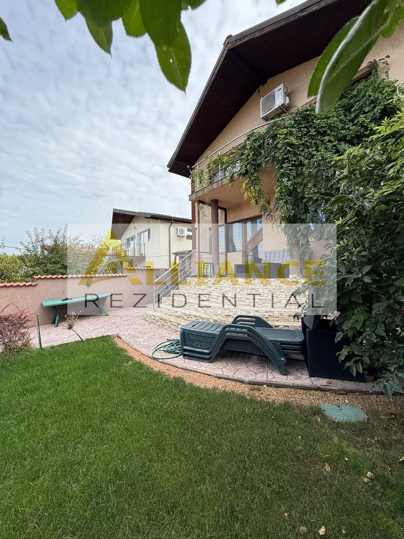 VILA INDIVIDUALA DE VANZARE | POPESTI-LEORDENI | 184 MP | TEREN 246 M - Poză 16