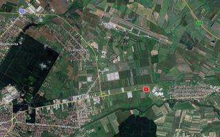 Teren pentru dezvoltare industriala - zona Aeroport - Poză 2