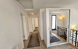 Casă modernă S+P+M, 5 camere, 423 mp teren, cartier Orizont, Micești - Poză 13