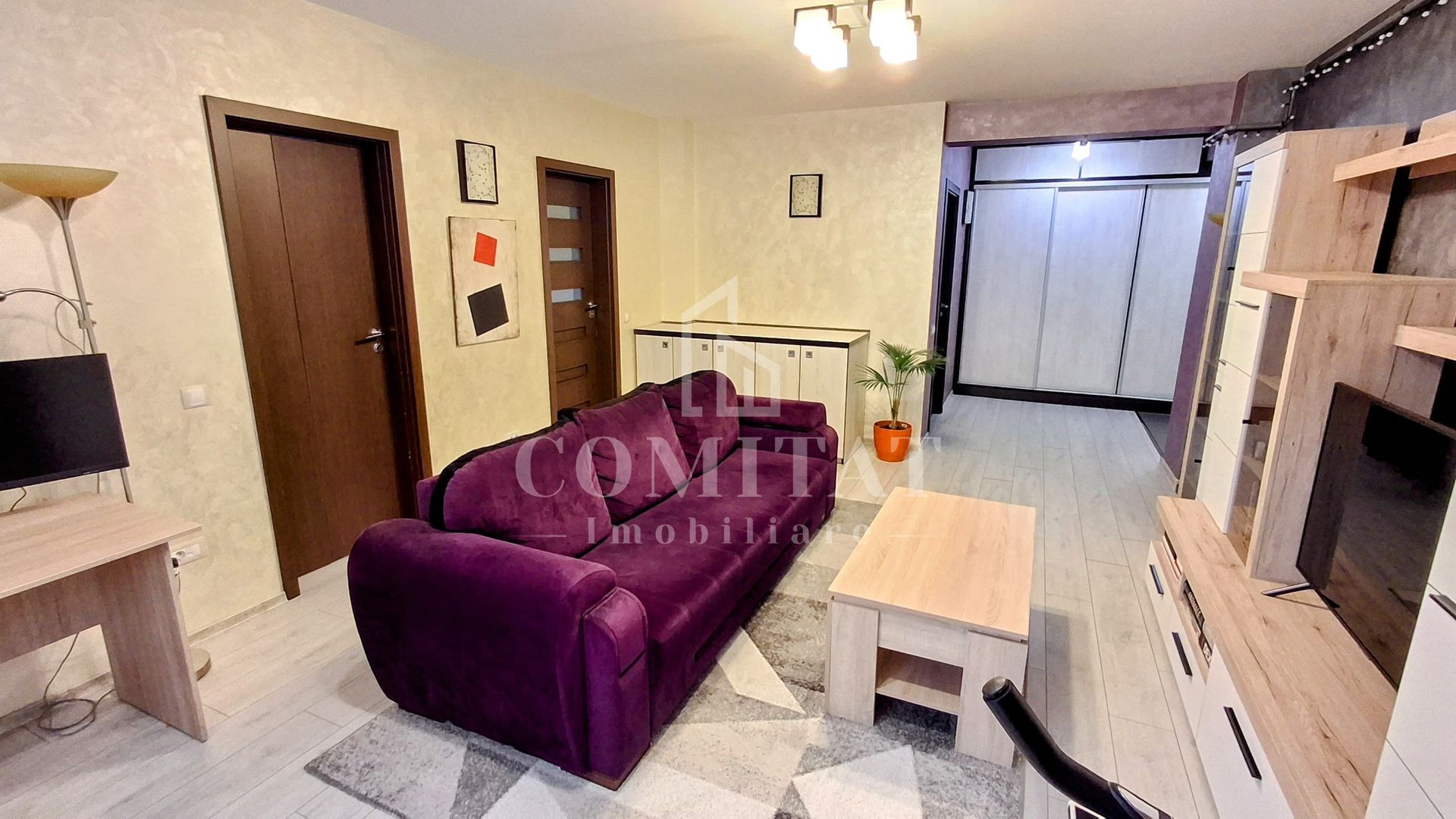Apartament 2 camere | Etaj intermediar | Zona Str Stejarului - Poză 4